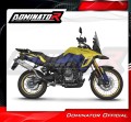 kompletní výfukový systém s tlumičem DOMINATOR Full System MX2 pasuje na motocykl Suzuki V Strom 800 SE / DE 2023   2024 3