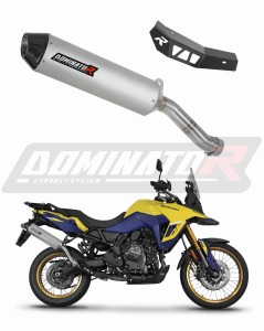 Suzuki V-Strom 800 SE / DE 2023 - 2024 výfuk Tlumič MX2 + dB killer
