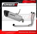 GSX-8S / 8R VÝFUK Svod Sběrač Kompletní výfukový systém Tlumič Sportovní tlumič HP6 Titanový systém Dominator 1