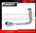 kompletní výfukový systém s tlumičem DOMINATOR Full System GPS pasuje na motocykl Suzuki GSX 8S / 8R 2022   2024