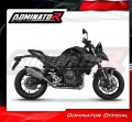 GSX-8S / 8R VÝFUK Svod Sběrač Kompletní výfukový systém Tlumič Sportovní tlumič HP6 Titanový systém Dominator 2