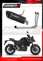 GSX-8S / 8R VÝFUK Sběrač Svody EX Kompletní systém Tlumič Výfuk Sportovní výfuk Tlumič Výfuk Tlumič Výfuk Výfuky Výfuk Výfuk Tlumič HP6  Black Výfukov