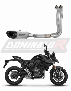 Suzuki GSX-8S / 8R 2022 - 2024 Full system Svod výfuk Titanový tlumič HP8 + dB killer