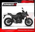 kompletní výfukový systém s tlumičem DOMINATOR Full System titanový HP8 pasuje na motocykl Suzuki GSX 8S / 8R 2022   2024 5