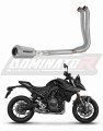 kompletny układ wydechowy z tłumikiem DOMINATOR Full System GPS pasujący do motocykla Suzuki GSX-8S / 8R 2022 - 2024 3
