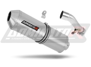 Honda NC 700 / 750 D INTEGRA 2012 - 2020 výfuk Tlumič OVR + dB killer