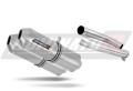 výfuk tlumič výfuku DOMINATOR OVR pasuje na motocykl Honda VTR 1000F Firestorm 2002   2006