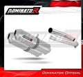 výfuk tlumič výfuku DOMINATOR OVR pasuje na motocykl Honda VTR 1000F Firestorm 2002   2006 2