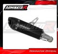 Ducati HYPERSTRADA 821 VÝFUK Tlumič Sportovní výfuk HP5 BLACK 2013 - 2015 Dominator 1