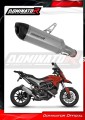 Ducati HYPERSTRADA 821 VÝFUK Tlumič Výfuk Sportovní výfuk Tlumič Výfuk Tlumič Výfuk Výfuky Výfuk Výfuk Tlumič HP5 TITAN 2013 - 2015 Dominator