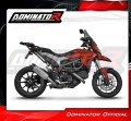 Ducati HYPERSTRADA 821 VÝFUK Tlumič Výfuk Sportovní výfuk Tlumič Výfuk Tlumič Výfuk Výfuky Výfuk Výfuk Tlumič HP5 TITAN 2013 - 2015 Dominator 2