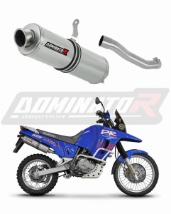 Suzuki DR 800 S / BIG PRAVÁ STRANA výfuk Tlumič ST + dB killer