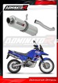 wydech tłumik DOMINATOR Okrągły pasujący do motocykla Suzuki DR 800 S / BIG RIGHT SIDE  2