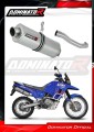 výfuk tlumič výfuku DOMINATOR oválný pasuje na motocykl Suzuki DR 800 S / BIG RIGHT SIDE