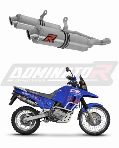 Suzuki DR 800 S / BIG DUAL výfuk Tlumič GP1 + dB killer