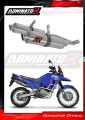 výfuk tlumič výfuku DOMINATOR GP1 pasuje na motocykl Suzuki DR 800 S / BIG DUAL  2