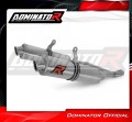 výfuk tlumič výfuku DOMINATOR GP1 pasuje na motocykl Suzuki DR 800 S / BIG DUAL  3