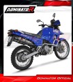 výfuk tlumič výfuku DOMINATOR GP1 pasuje na motocykl Suzuki DR 800 S / BIG DUAL  4