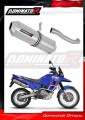 Suzuki DR 800 S / BIG VÝFUK Tlumič Sportovní tlumič OVR Dominator Výfukový systém
