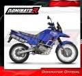 Suzuki DR 800 S / BIG VÝFUK Tlumič Sportovní tlumič OVR Dominator Výfukový systém 2