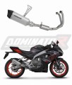 kompletní výfukový systém s tlumičem DOMINATOR Full System titanový HP6 pasuje na motocykl Aprilia RS 457 2024   2026