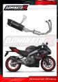 kompletní výfukový systém s tlumičem DOMINATOR Full System HP6 černý pasuje na motocykl Aprilia RS 457 2024   2026 2