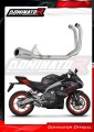 kompletní výfukový systém s tlumičem DOMINATOR Full System GPS pasuje na motocykl Aprilia RS 457 2024   2026 2