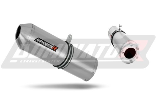výfuk tlumič výfuku DOMINATOR OVR pasuje na motocykl Honda CBR 900RR Fireblade SC33 1996   1999