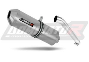 Suzuki GSXR 1000 K5 K6 2005 - 2006 Exhaust Silencer Muffler OVR + dB killer