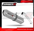 výfuk tlumič výfuku DOMINATOR OVR pasuje na motocykl Suzuki GSXR 1000 K5 K6 2005   2006 2