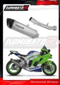 výfuk tlumič výfuku DOMINATOR titanový HP6 pasuje na motocykl Kawasaki ZX10R / RR 2021   2025 2