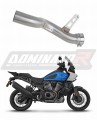 decat středový tlumič výfuku DOMINATOR Mid Pipe pasuje na motocykl Harley Davidson PAN AMERICA 1250 2021   2024