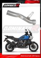 decat středový tlumič výfuku DOMINATOR Mid Pipe pasuje na motocykl Harley Davidson PAN AMERICA 1250 2021   2024 2