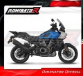 decat středový tlumič výfuku DOMINATOR Mid Pipe pasuje na motocykl Harley Davidson PAN AMERICA 1250 2021   2024 4