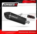 výfuk tlumič výfuku DOMINATOR HP7 černý pasuje na motocykl Harley Davidson PAN AMERICA 1250 2021   2024 2