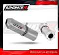 výfuk tlumič výfuku DOMINATOR OVR pasuje na motocykl Yamaha YZF 1000 R Thunderace 1996   2003 2