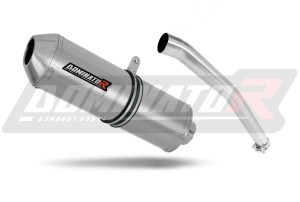 YAMAHA YZF R6 1999-2002 výfuk Tlumič OVR + dB killer