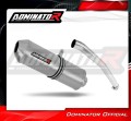 výfuk tlumič výfuku DOMINATOR OVR pasuje na motocykl YAMAHA YZF R6 1999   2002 2