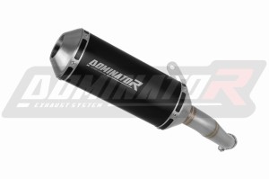 Yamaha MT-03 2020 - 2023 výfuk Tlumič OV G2 BLACK + dB killer medium