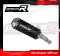výfuk tlumič výfuku DOMINATOR OV G2 černý pasuje na motocykl Yamaha YZF R3 2019   2024 4