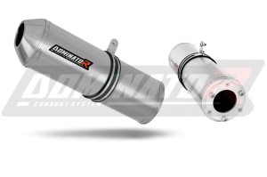 Yamaha YZF 1000 R Thunderace 1996 - 2003 Homologovaný výfuk Tlumič OVR