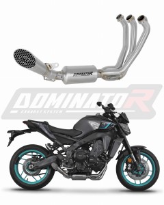 Yamaha MT-09 2024 Full system Výfukový svod Tlumič GP3