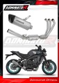 kompletní výfukový systém s tlumičem DOMINATOR Full System titanový HP6 pasuje na motocykl Yamaha MT 09 2024  2