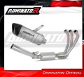 kompletní výfukový systém s tlumičem DOMINATOR Full System titanový HP6 pasuje na motocykl Yamaha MT 09 2024  3