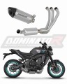 kompletní výfukový systém s tlumičem DOMINATOR Full System titanový HP8 pasuje na motocykl Yamaha MT 09 2024
