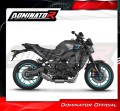 kompletní výfukový systém s tlumičem DOMINATOR Full System titanový HP8 pasuje na motocykl Yamaha MT 09 2024  4
