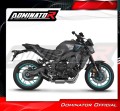 kompletní výfukový systém s tlumičem DOMINATOR Full System HP8 černý pasuje na motocykl Yamaha MT 09 2024  4