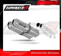 Z1000 Z 1000 EXHAUST Homologated Homologation Kawasaki Muffler Auspuff Sportauspuff Silencer Echappement Silencieux Scarico Scarichi Escape Wydech Tłumik OVR 2003 - 2006 DOMINATOR