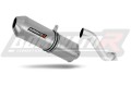 výfuk tlumič výfuku DOMINATOR OVR pasuje na motocykl Honda VFR 750 1990   1992