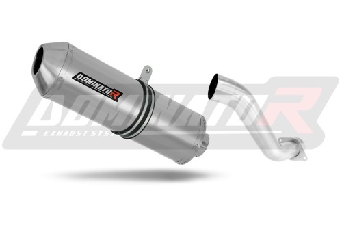 výfuk tlumič výfuku DOMINATOR OVR pasuje na motocykl Honda VFR 750 1990   1992